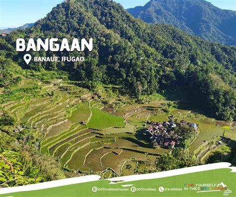 tourist spots in ifugao province